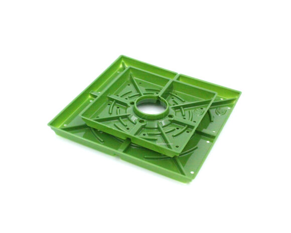 Matrix  cuadrado i 4" (12 u) floraflex - Image 2