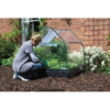 Pop up plastico para grow bed