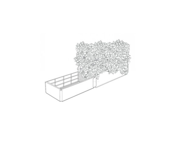 Kit de extension mini grow bed - Image 2