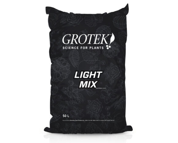 Sustrato light mix 50 l grotek