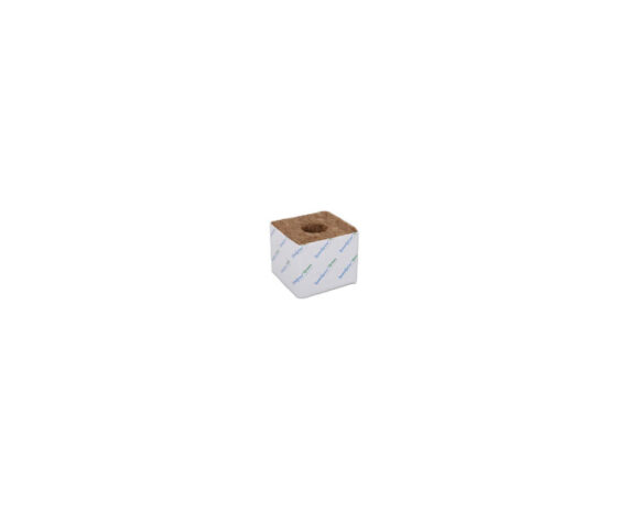 Taco (7,5 x 7,5 x 6,5 cm) plug (28 x 35 mm) (1 u) agrawool - Image 2
