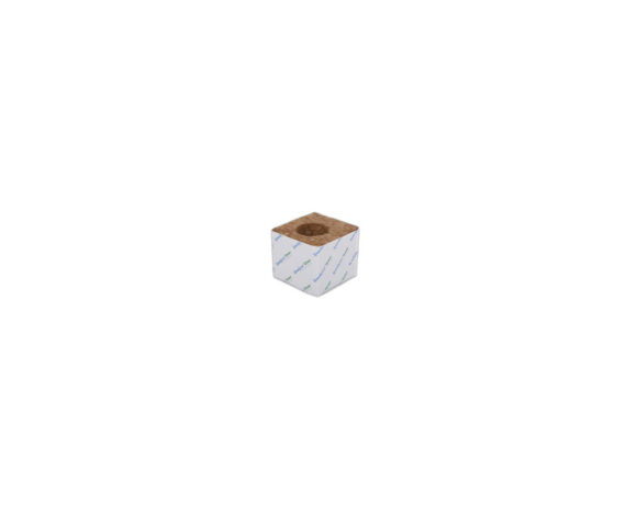 Taco (7,5 x 7,5 x 6,5 cm) plug (28 x 35 mm) (1 u) agrawool
