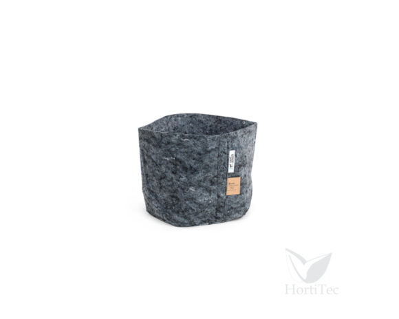 Root pouch charcoal (15 x 19 cm) 3,8 l sin asas - Image 4
