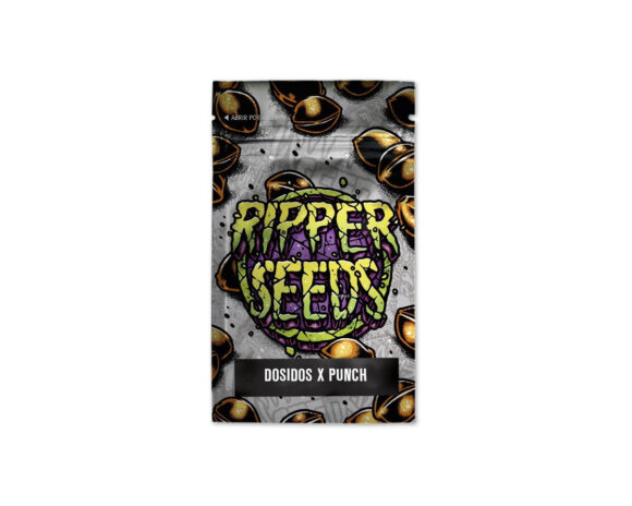 Do si dos x purple punch (3) ripper seeds