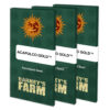 Acapulco gold (5) 100% barney's farm seeds