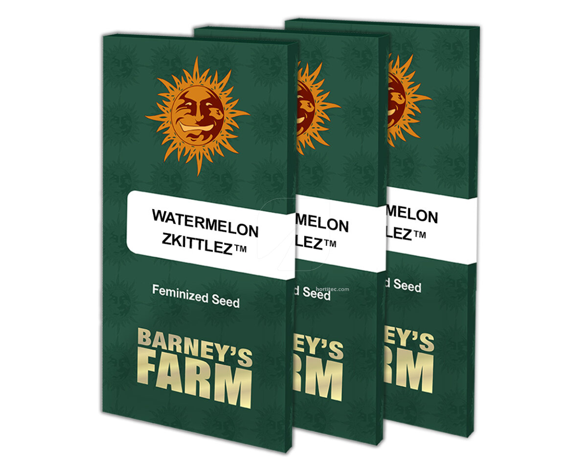 Watermelon zkittlez (1) 100% barneys farm