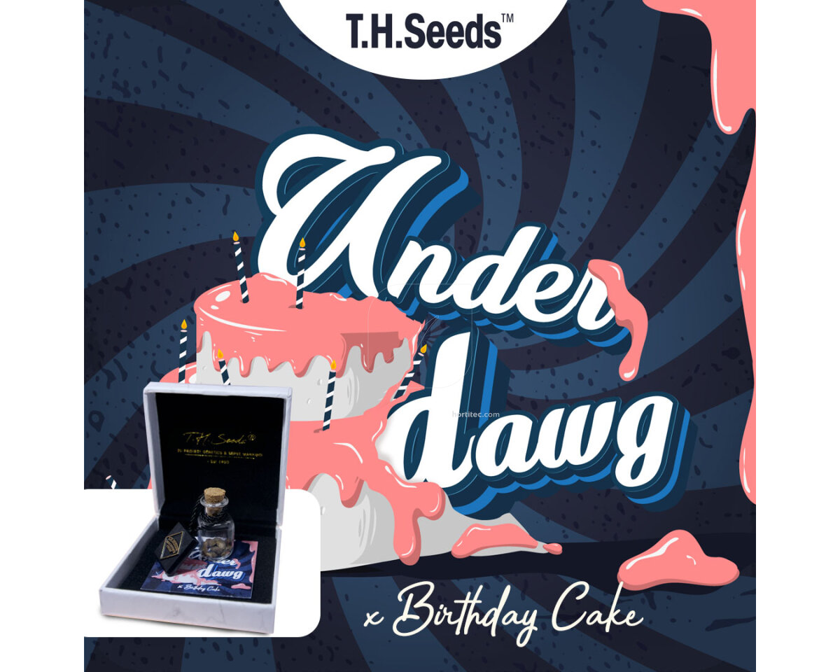 Underdawg cake (11 u ed.limitada uxbcxsbc) t.h.seeds - Image 2