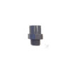 Terminal rosca macho pvc dn 20 flora