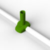 Pot pro platform fitting- t (paq.12) floraflex