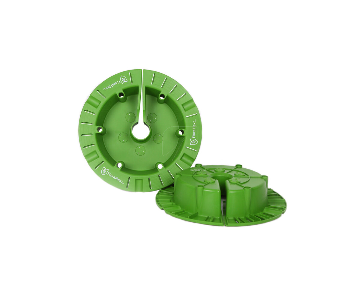 Round flood & drip i gravity floraflex