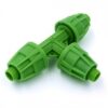 16-17 mm empalme t (12 uds) floraflex
