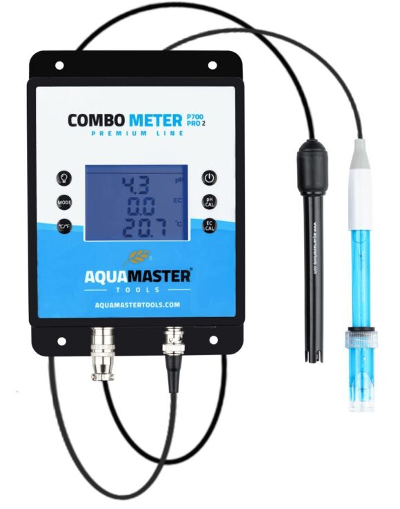 Combo meter p700 pro 2 aqua master - Image 2
