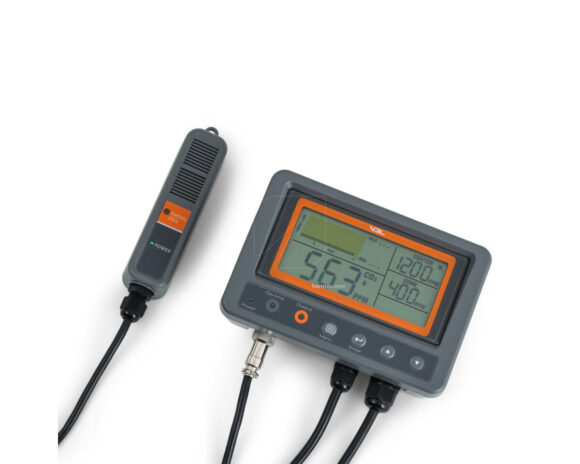 Controlador digital co2 vdl