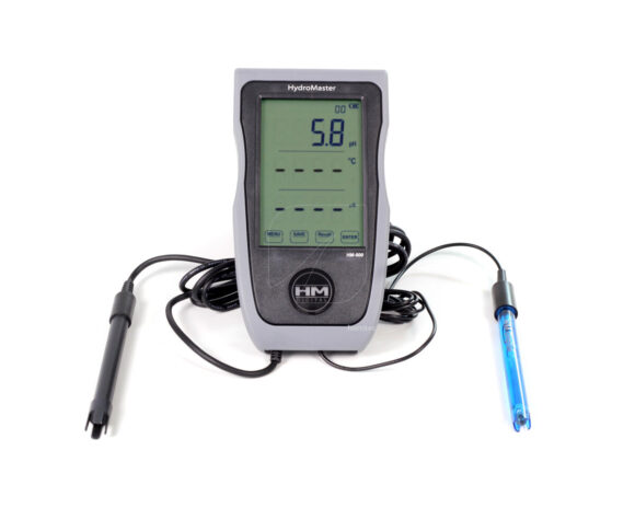 Hydromaster hm-500 hm digital