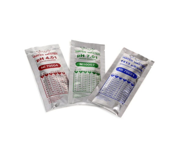 Liquido calibracion  ph4.01 20 ml (25 sobres) water master - Image 3