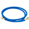 Manguera a presion para vacio 1/4" 1.5 m rothenberger