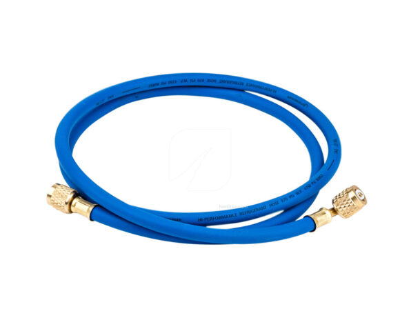 Manguera a presion para vacio 1/4" 1.5 m rothenberger