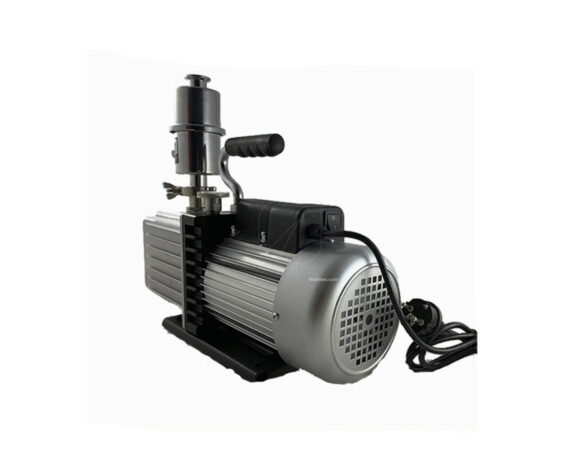Bomba vacuum 2cfm (2 etapas) mr hide - Image 3