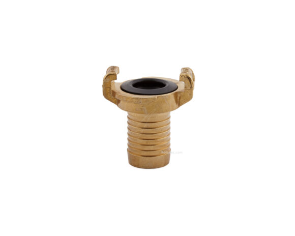 Conector metal manguera 25 mm geka