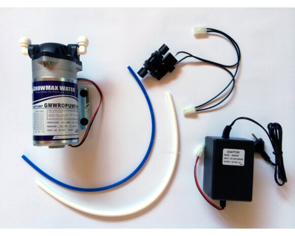 Kit bomba de pression para mega grow growmax