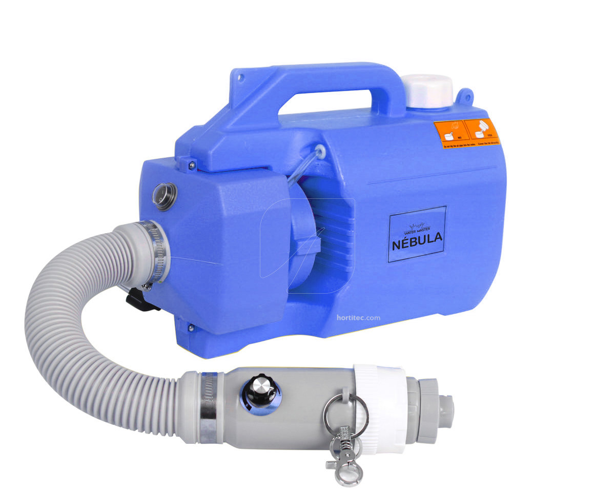 Pulverizador nebula tanque 5 l water master