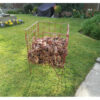Incinerador de jardin garland
