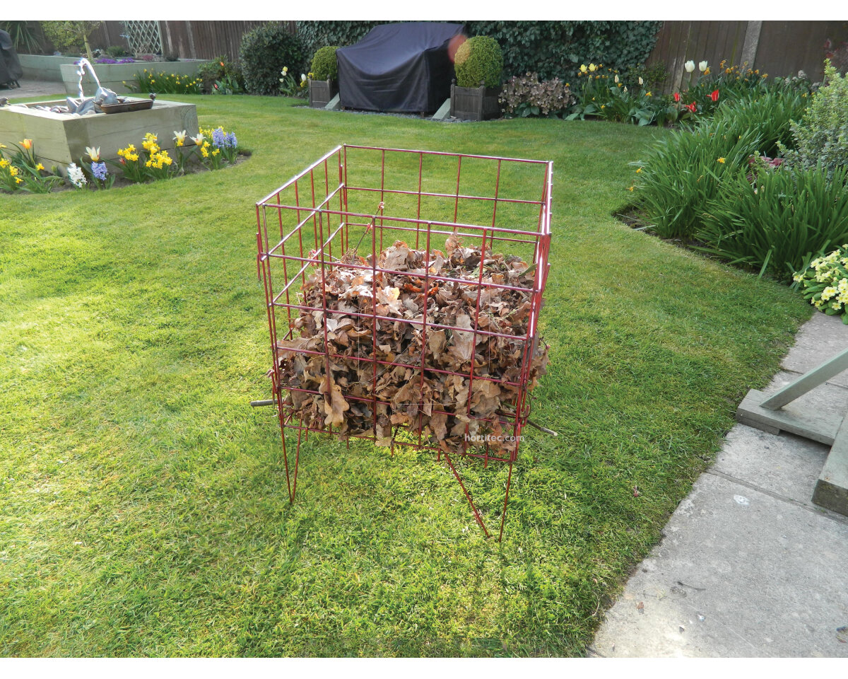 Incinerador de jardin garland