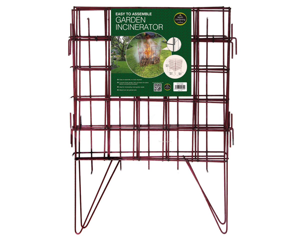 Incinerador de jardin garland - Image 2