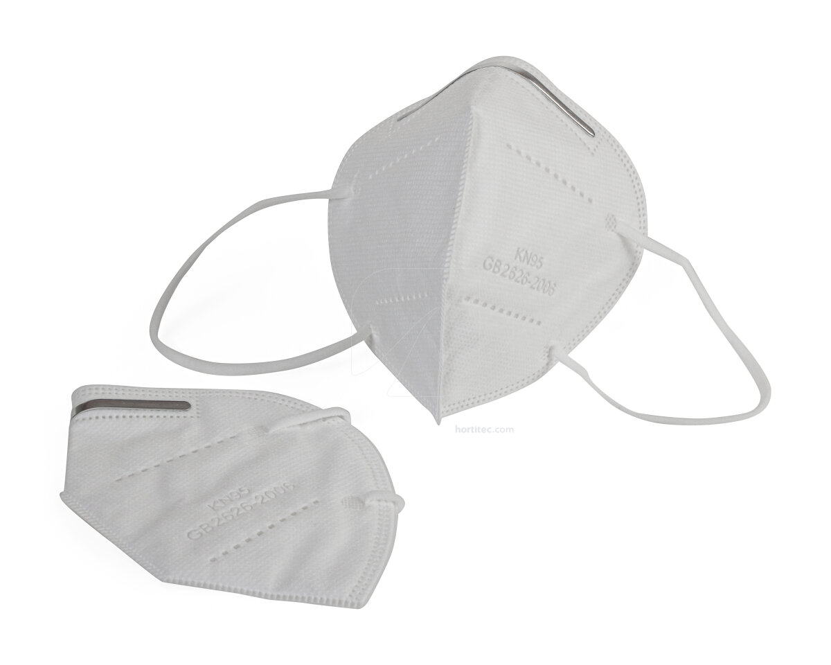 Mascarilla ffp2 (bolsa 1 u)