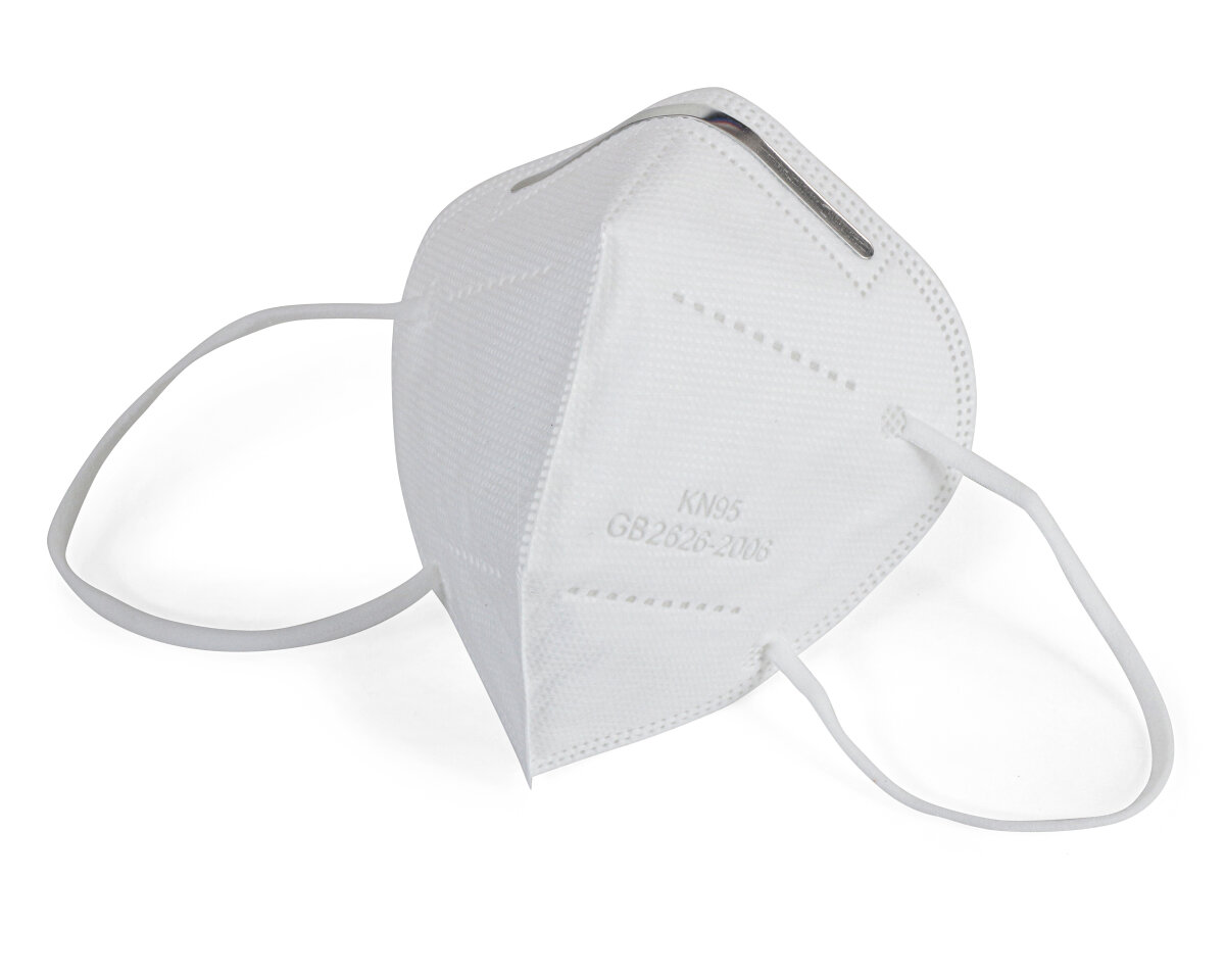 Mascarilla ffp2 (bolsa 1 u) - Image 2