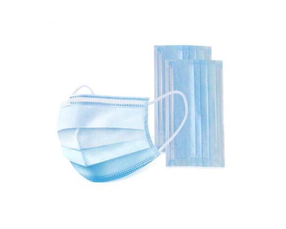 Mascarilla quirurgica (bolsa 25 uds)
