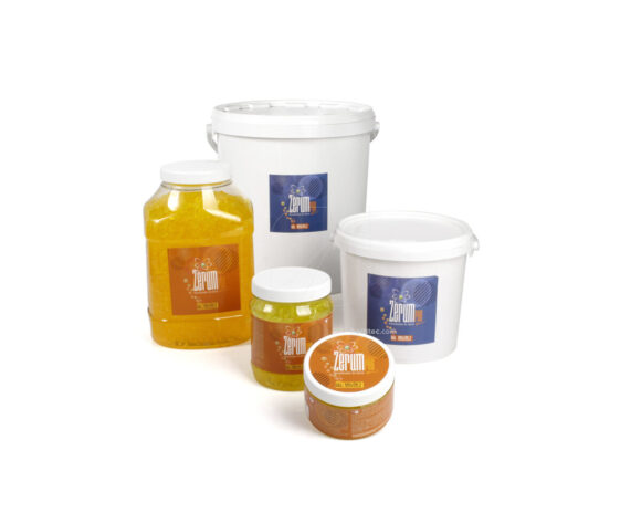 Zerumpro gel fresa silvestre 400 g - Image 4