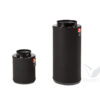Filtro falcon 100/200 mm (300 m3/h) vanguard hydroponics