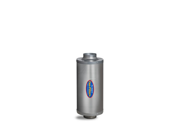 Filtro can in-line 600 boca 125
