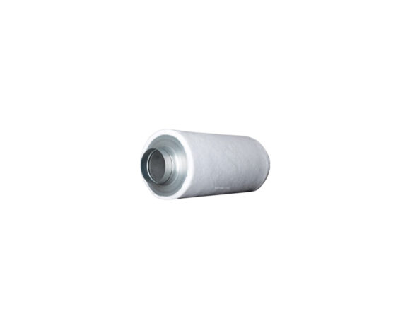 Filtro carbon industrial (1650m3/h) boca 200/280 mm pk