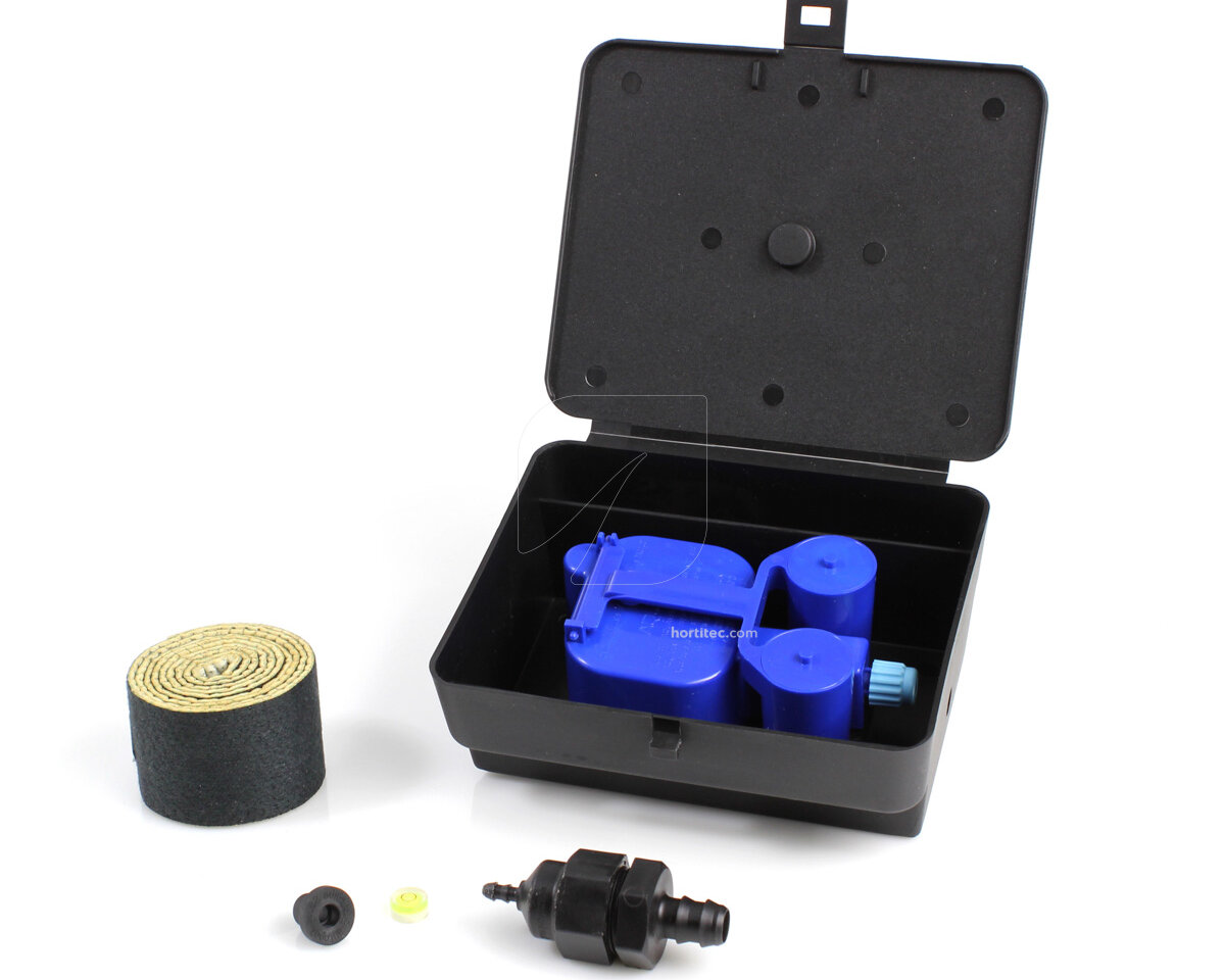 Aquabox straight 6mm autopot