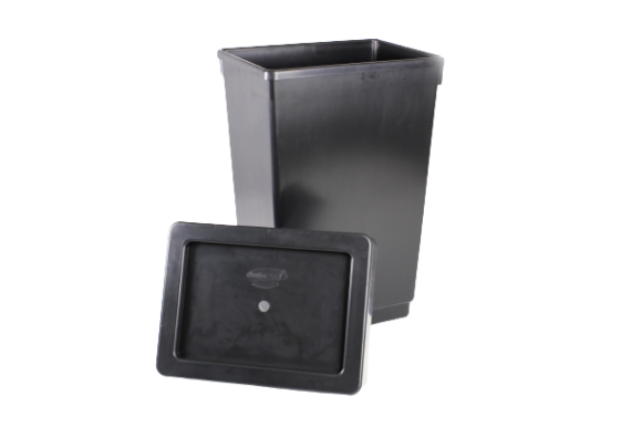 Tapa deposito 47 l 9mm negro autopot