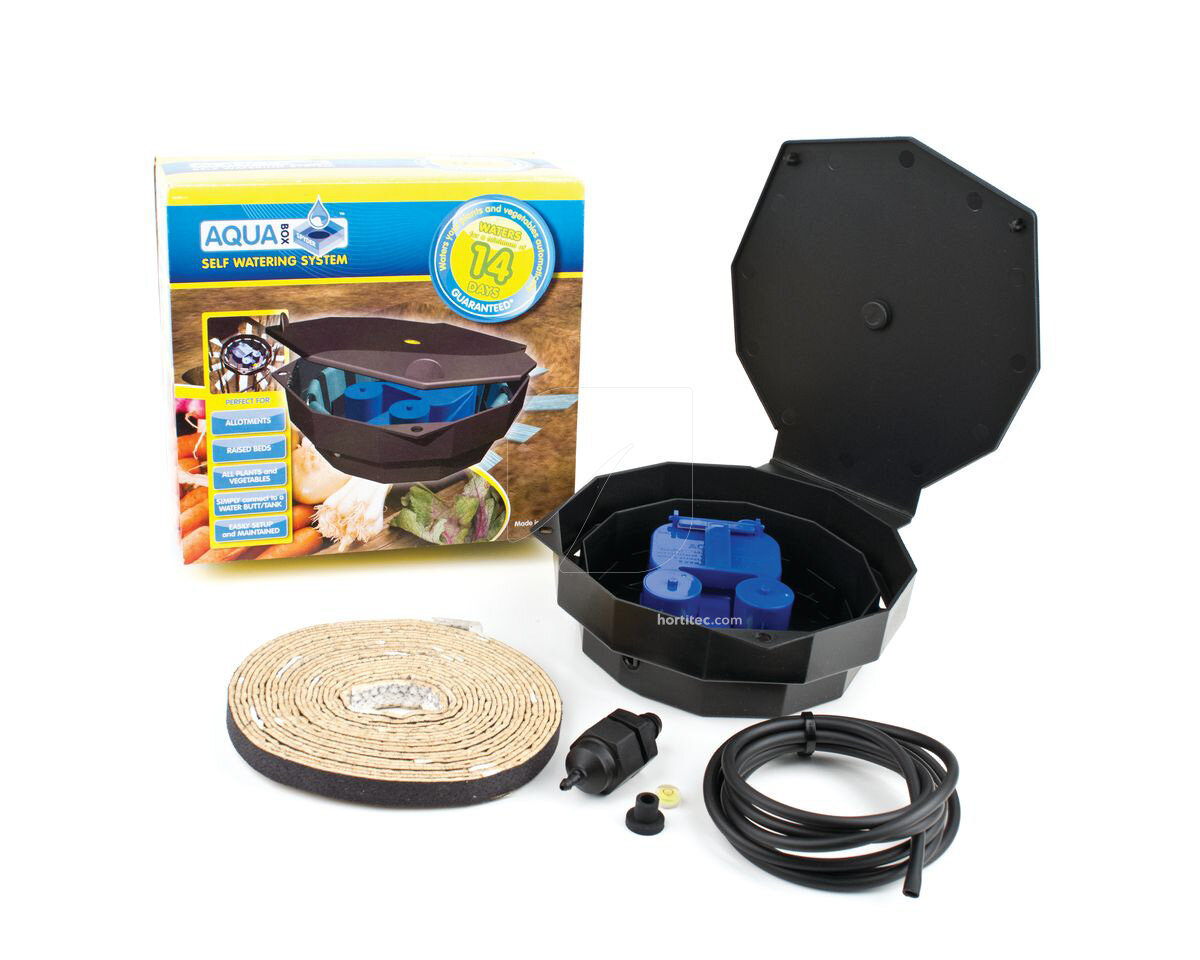 Aquabox spyder 6mm autopot