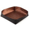 Funda control de raices cobre cuadrada para 8.5 l y 15 l autopot