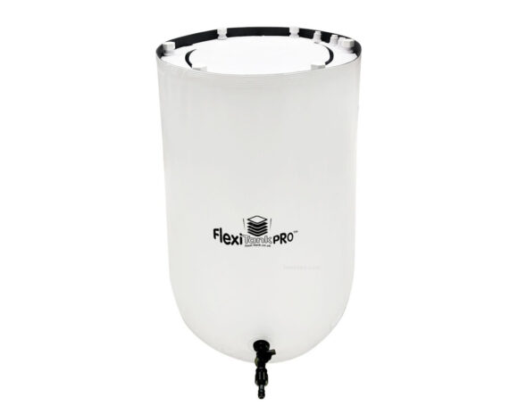 Deposito autopot 100 l flexitank pro (blanco)