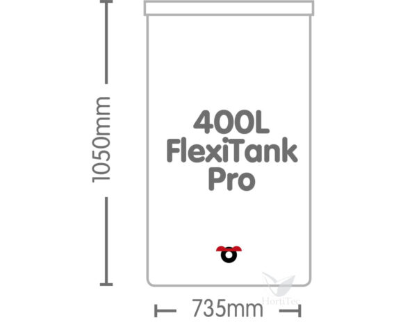 Deposito autopot 100 l flexitank pro (blanco) - Image 5