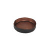 Funda control de raices cobre redonda para xl pot