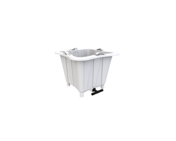 Kit medical 4 planter 10 gal 37.85 l  the bucket company - Image 2