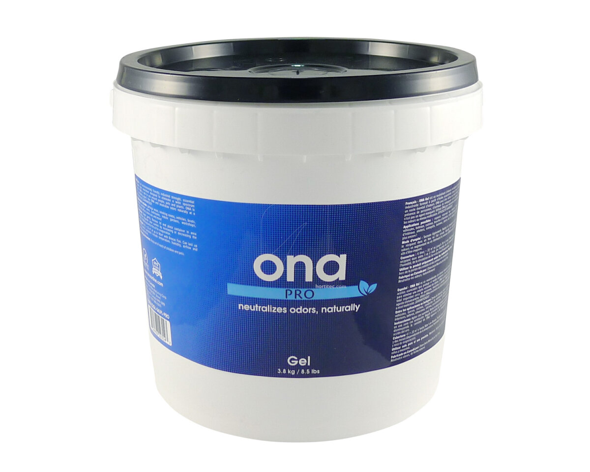 Ona gel apple crumble 3,6 kg jarra - Image 13