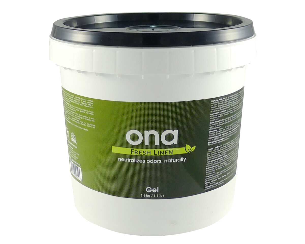 Ona gel apple crumble 3,6 kg jarra - Image 11