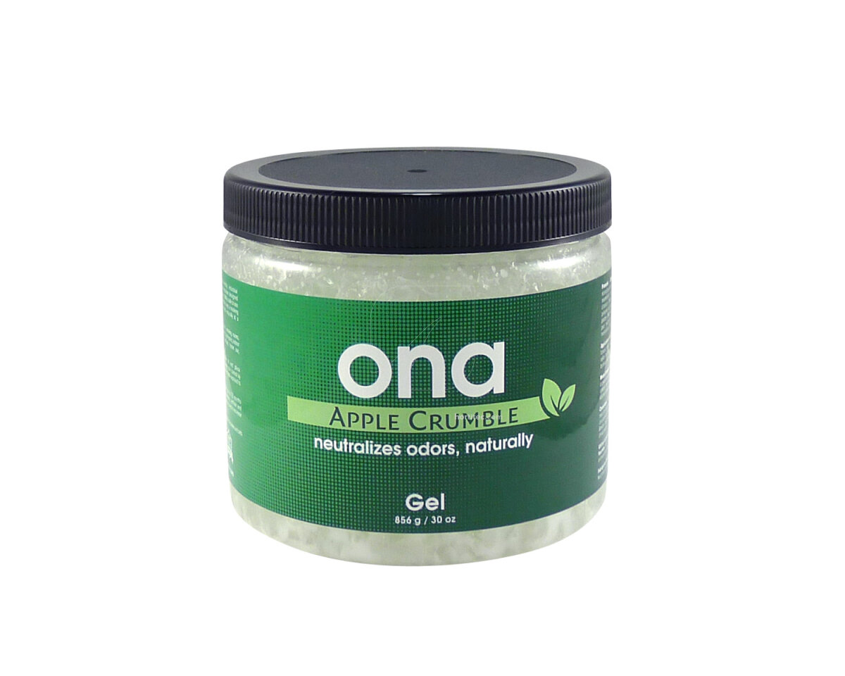 Ona gel apple crumble 3,6 kg jarra - Image 10