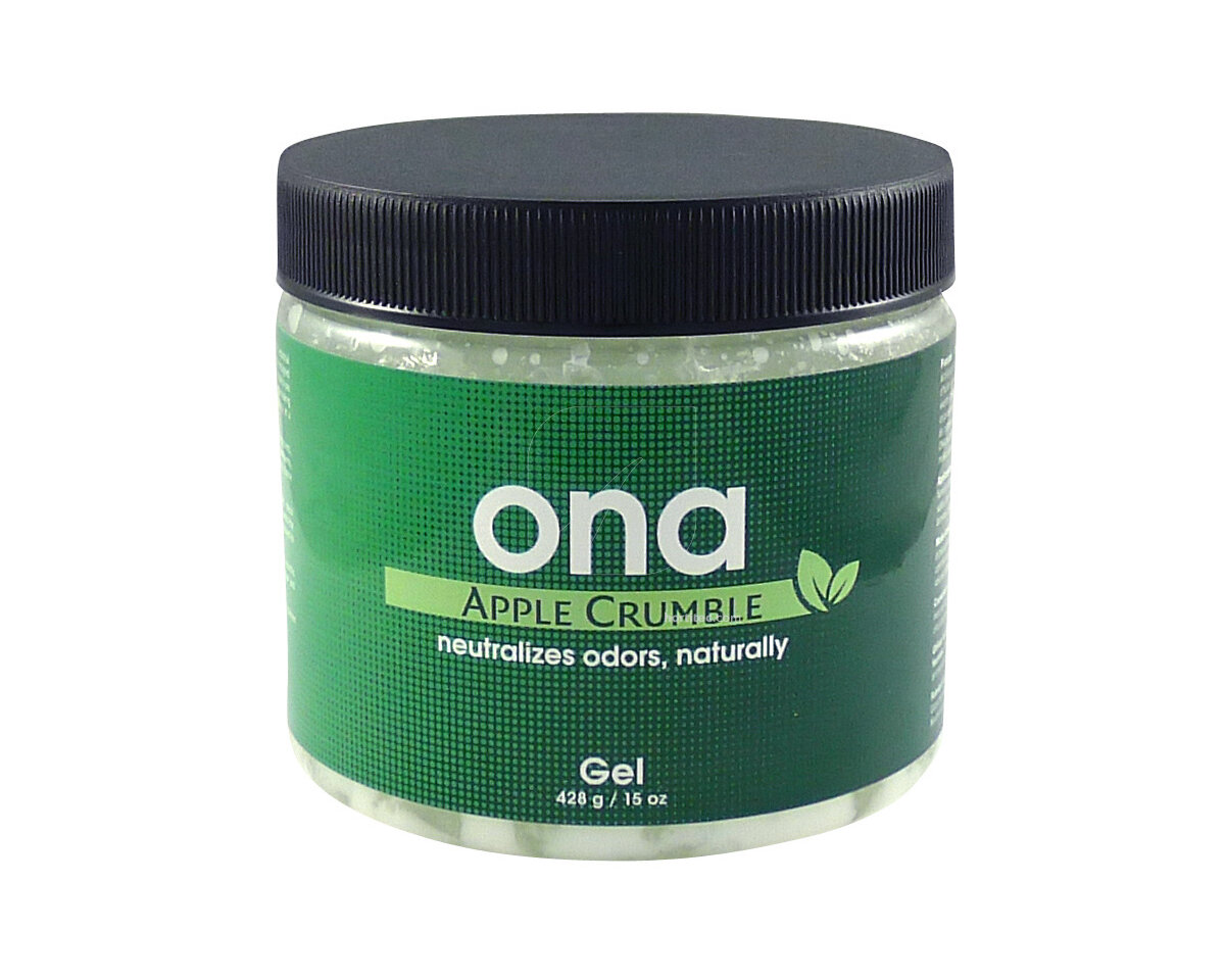 Ona gel apple crumble 3,6 kg jarra - Image 2