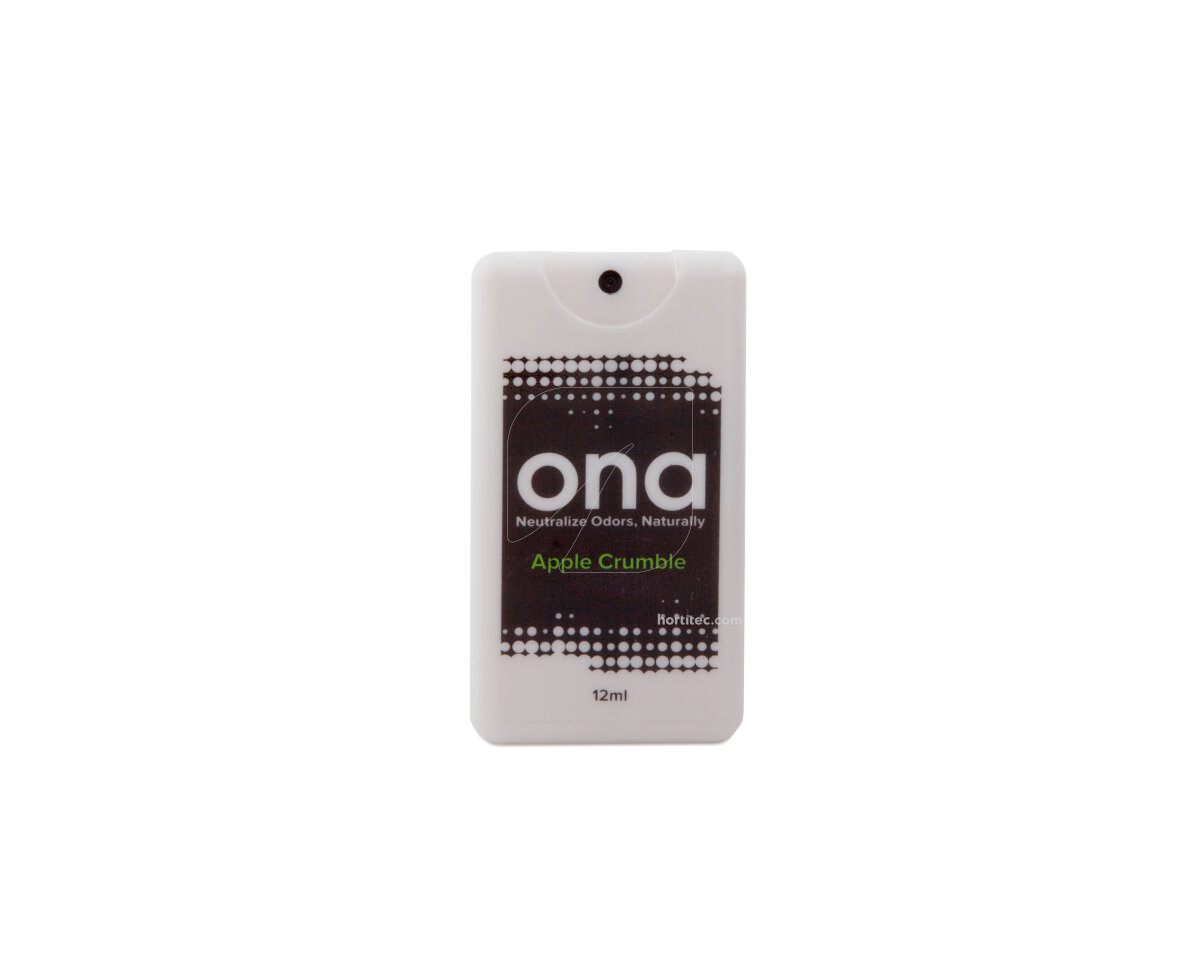 Ona card sprayer apple crumble 12 ml