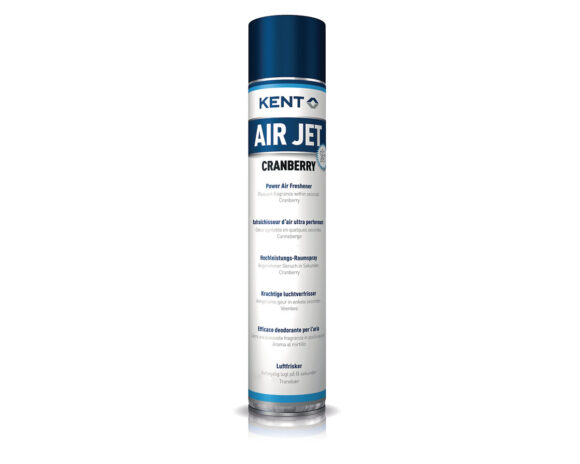 Ambientador air jet algodon 750 ml kent
