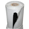 Plastico reflectante b/n grueso eg 2m x 100m x 125µm  easy grow